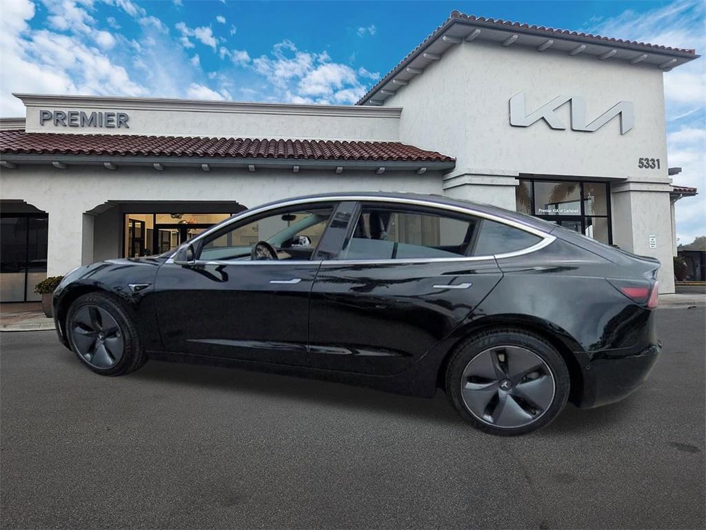 used 2019 Tesla Model 3 car, priced at $16,498