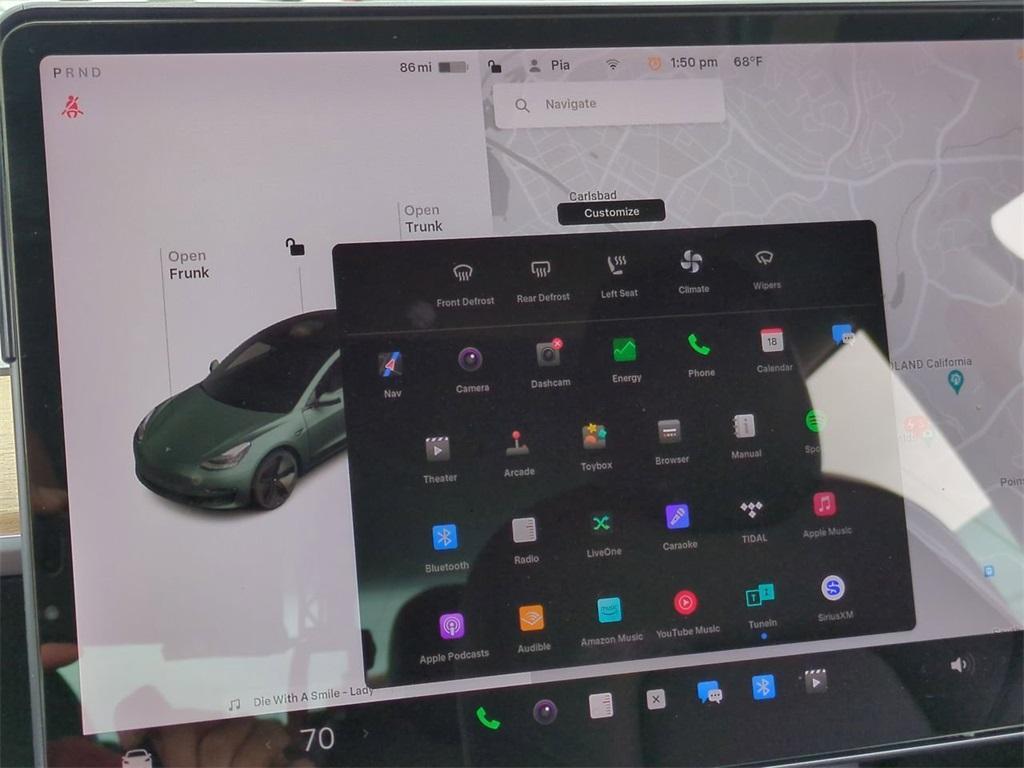 used 2019 Tesla Model 3 car, priced at $16,498