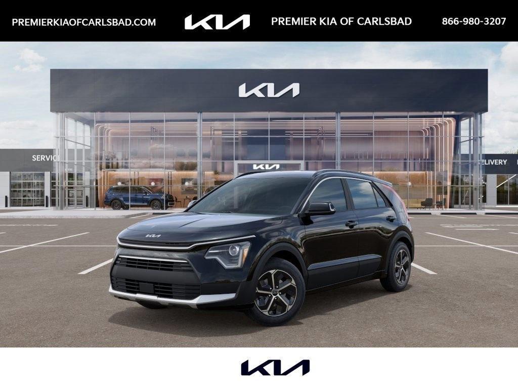 new 2025 Kia Niro car, priced at $31,195
