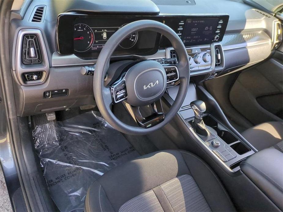 used 2022 Kia Sorento car, priced at $20,400