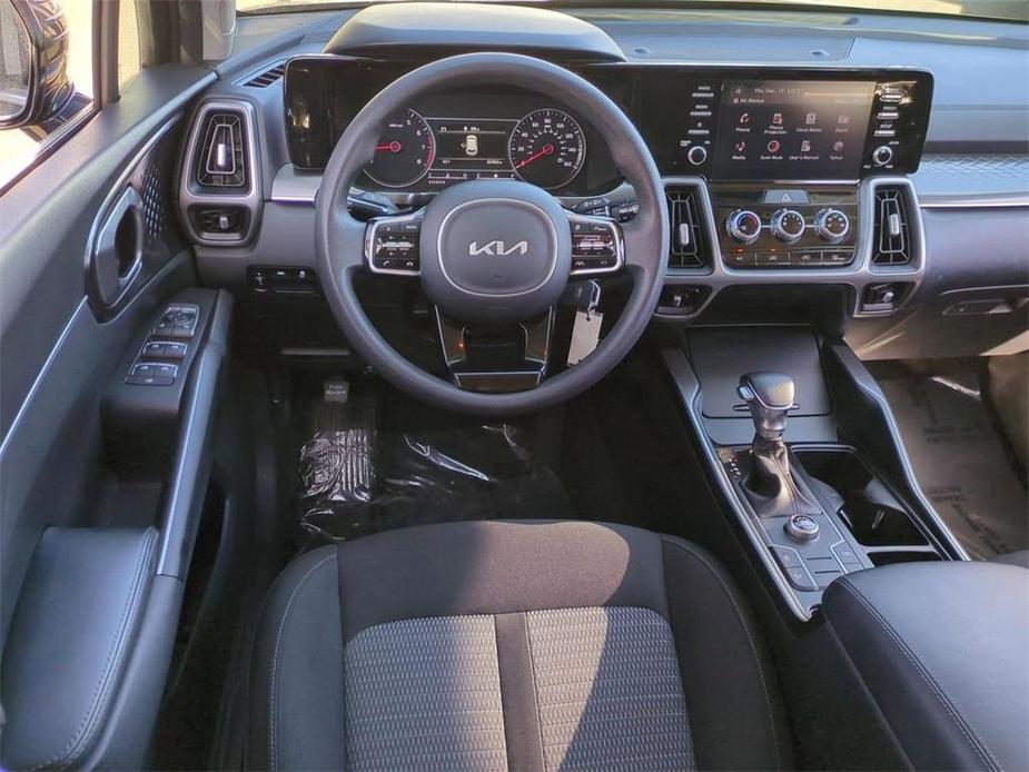 used 2022 Kia Sorento car, priced at $20,400