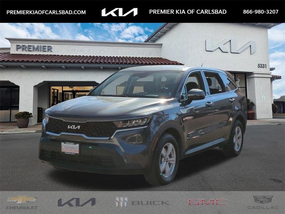 used 2022 Kia Sorento car, priced at $20,600