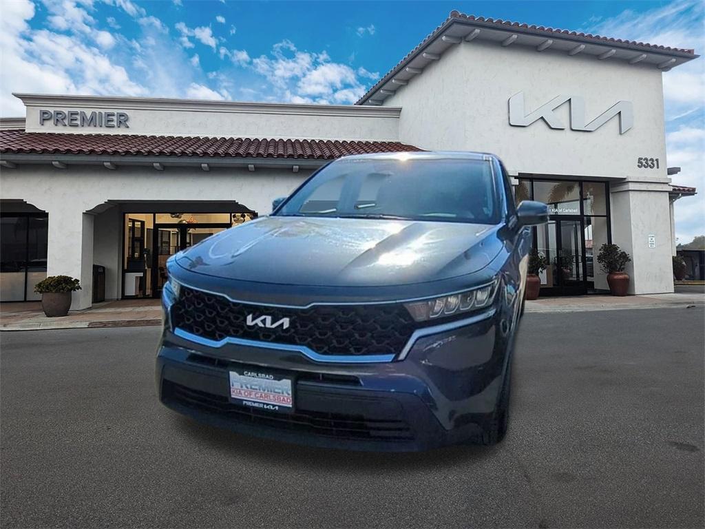 used 2022 Kia Sorento car, priced at $20,400