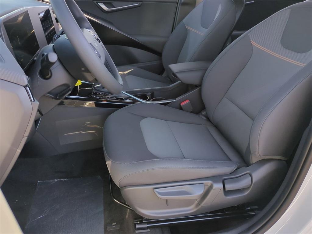 new 2025 Kia Niro car, priced at $28,385