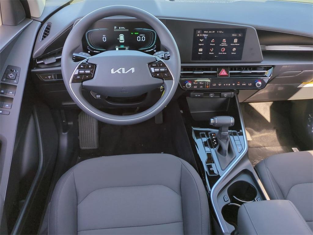 new 2025 Kia Niro car, priced at $28,385