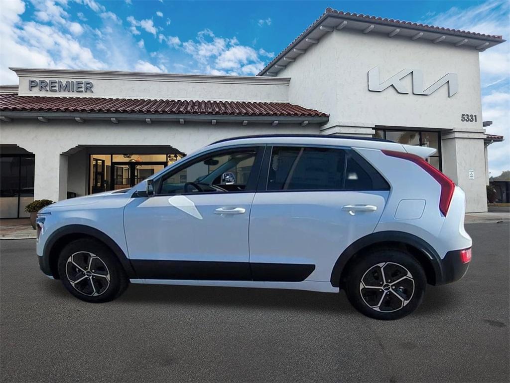 new 2025 Kia Niro car, priced at $28,385