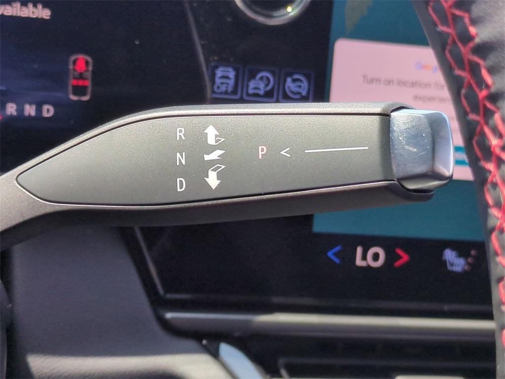 used 2024 Chevrolet Equinox EV car, priced at $34,939