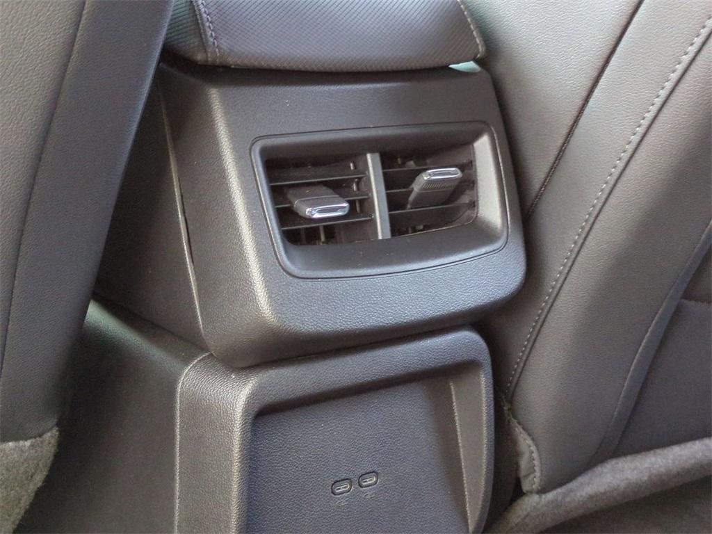 used 2024 Chevrolet Equinox EV car, priced at $34,939