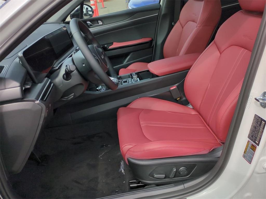 new 2025 Kia K5 car, priced at $31,340