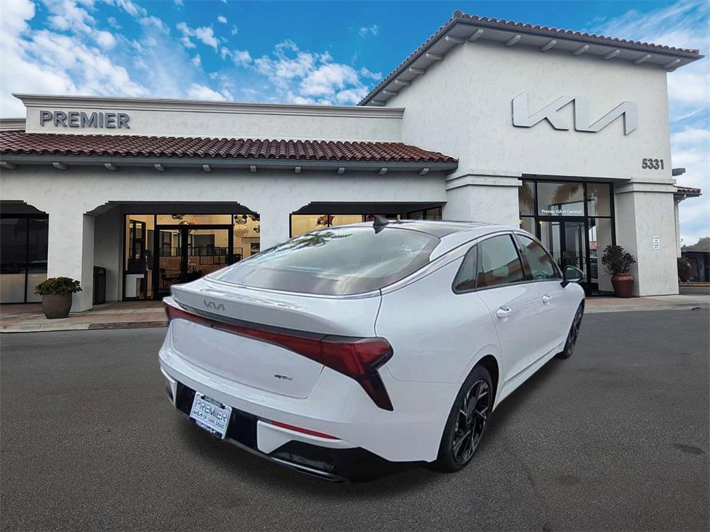new 2025 Kia K5 car, priced at $31,340