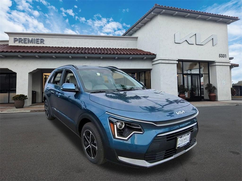 new 2025 Kia Niro car, priced at $31,340