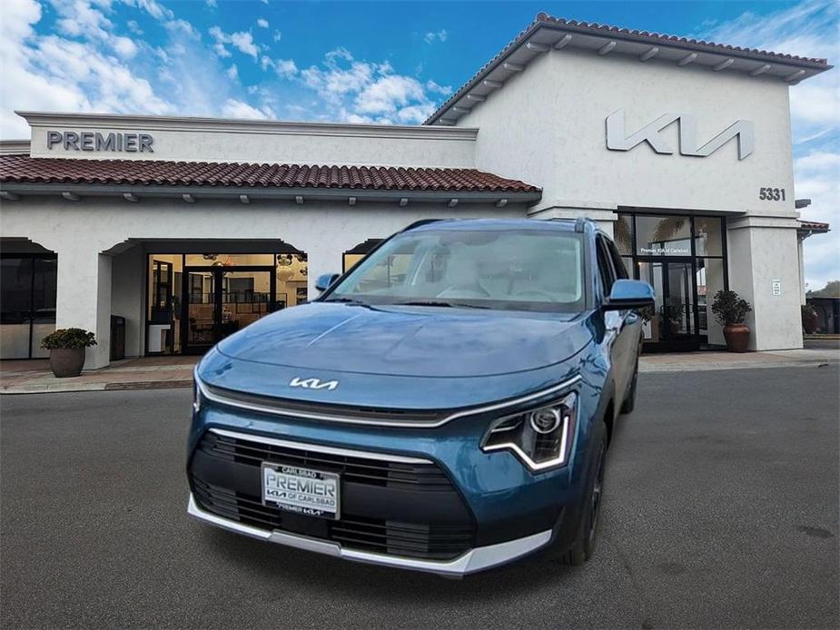 new 2025 Kia Niro car, priced at $31,340