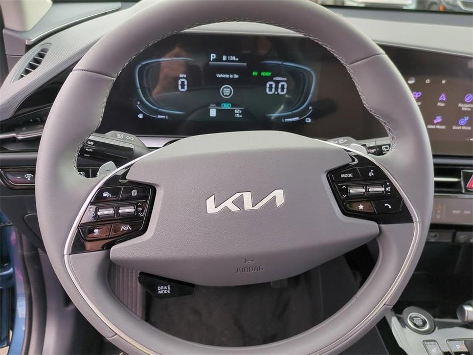 new 2025 Kia Niro car, priced at $31,340