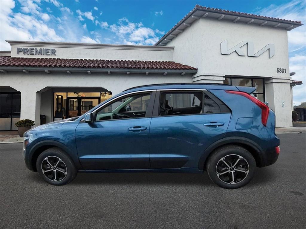 new 2025 Kia Niro car, priced at $31,340