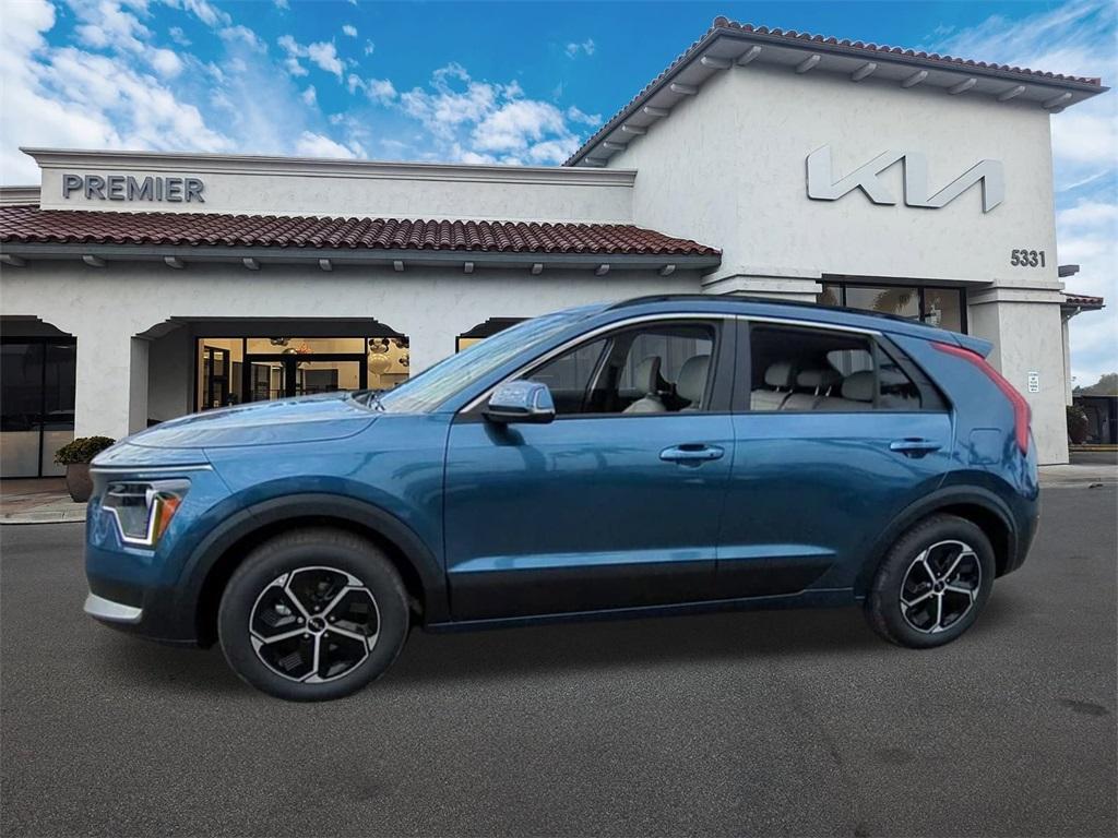 new 2025 Kia Niro car, priced at $31,340