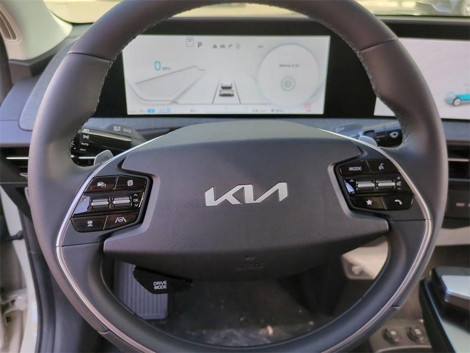 new 2024 Kia EV6 car, priced at $47,995