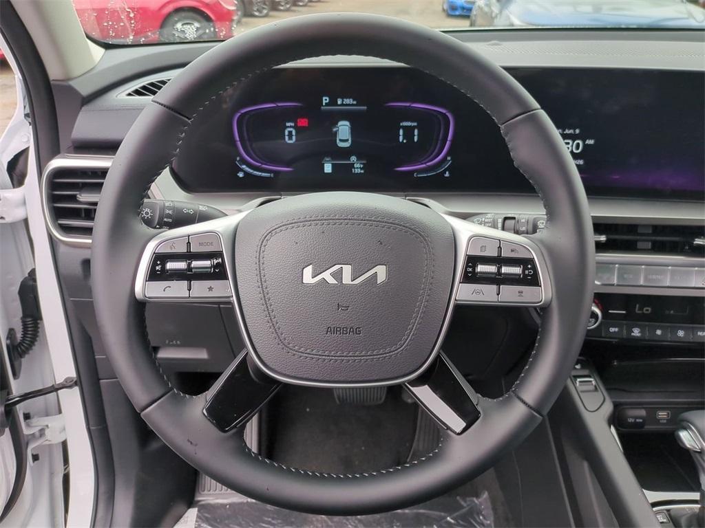 new 2025 Kia Telluride car, priced at $43,025