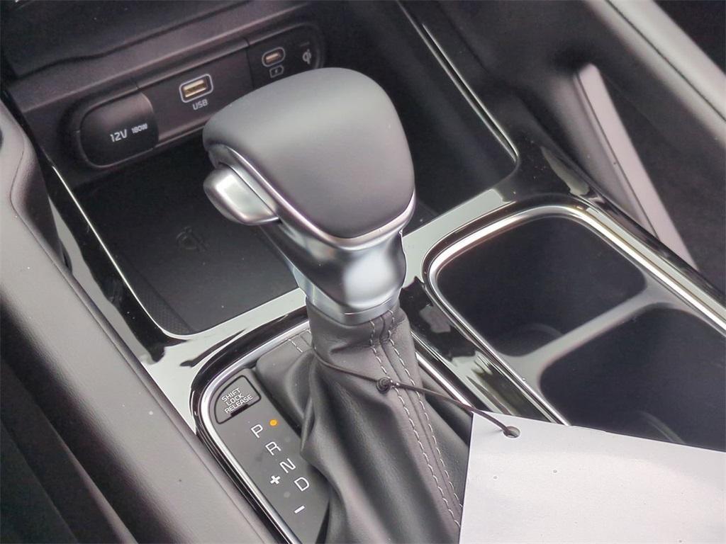 new 2025 Kia Telluride car, priced at $43,025