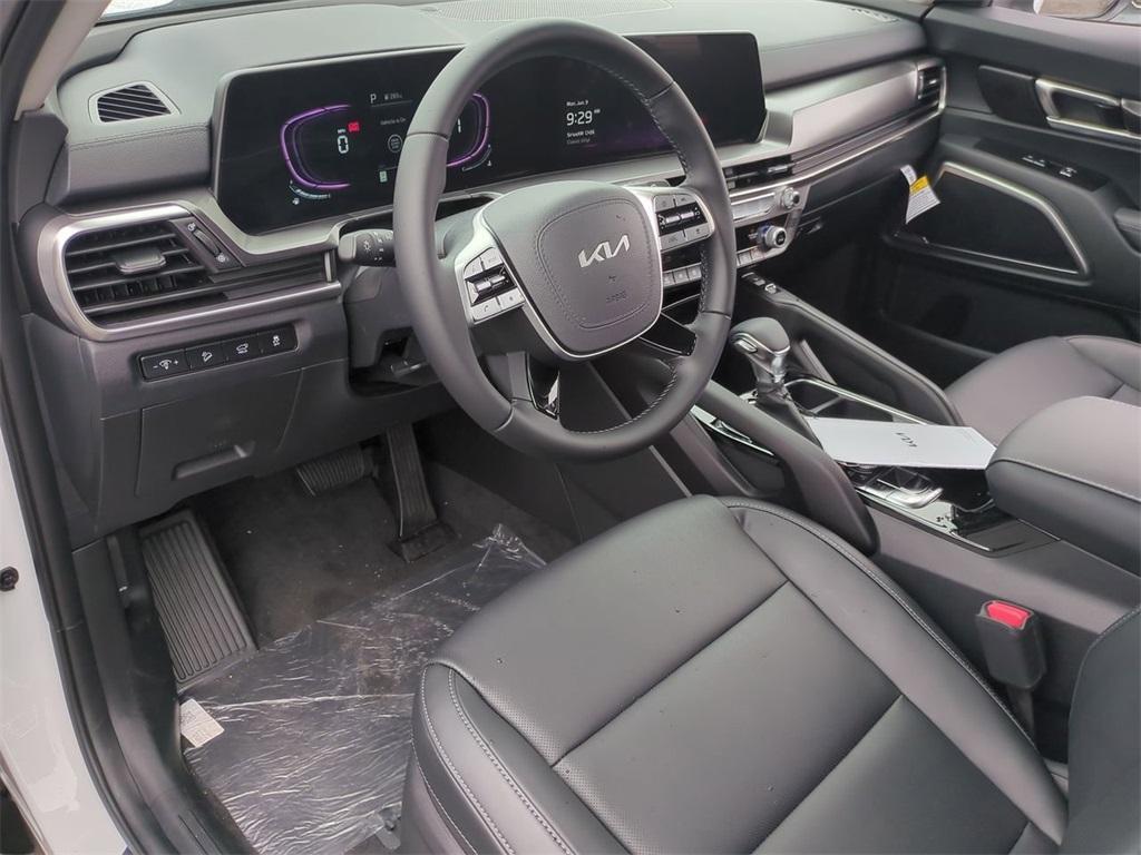 new 2025 Kia Telluride car, priced at $43,025
