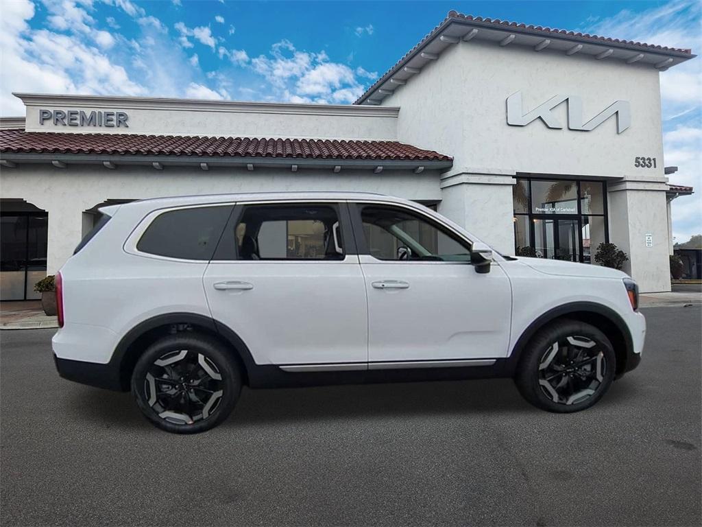 new 2025 Kia Telluride car, priced at $43,025