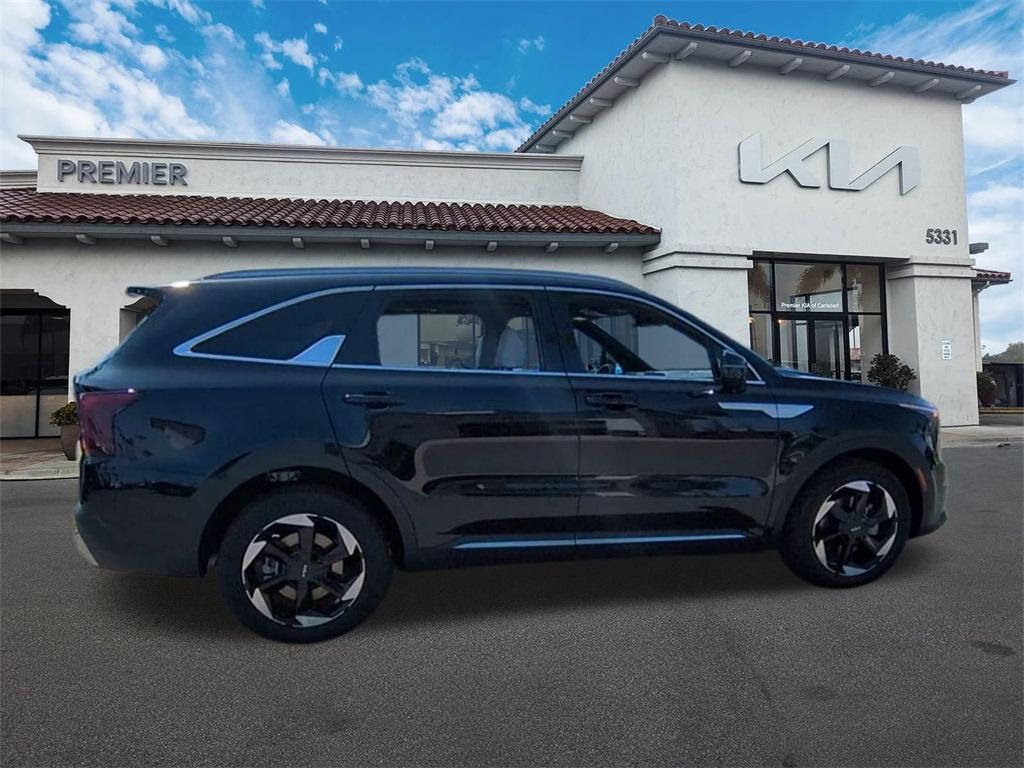 new 2025 Kia Sorento Hybrid car, priced at $46,030
