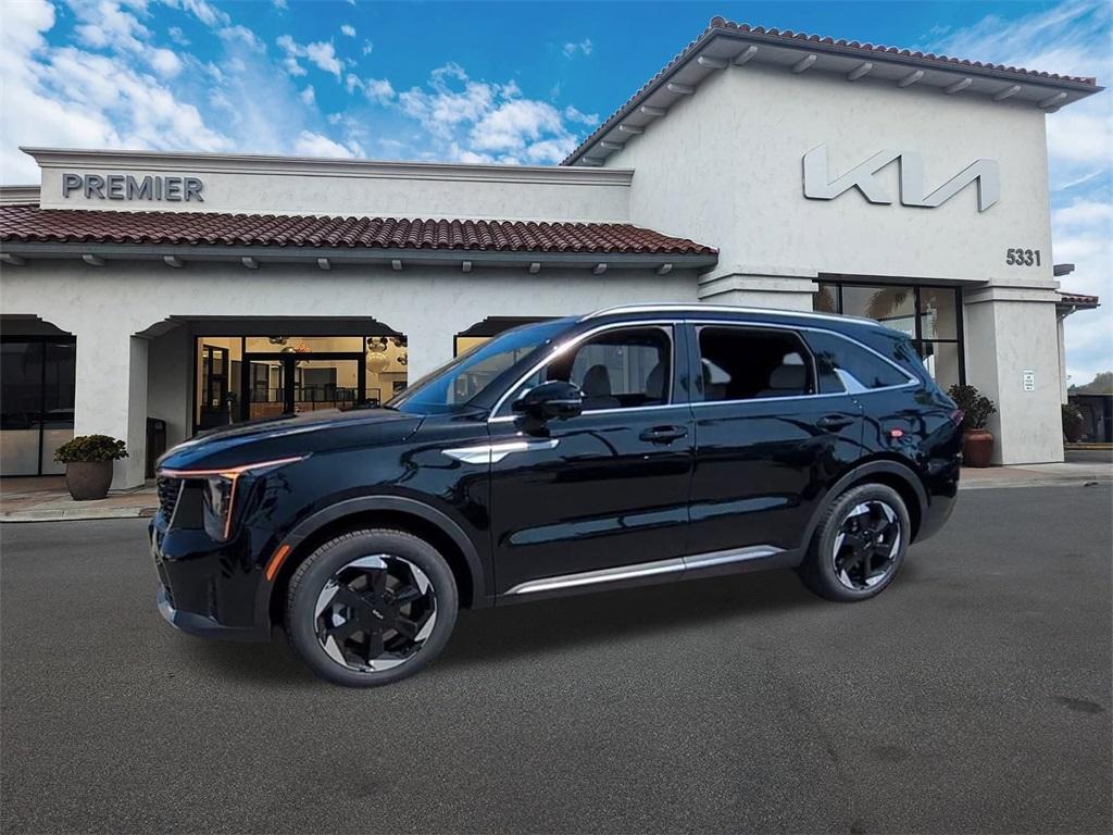 new 2025 Kia Sorento Hybrid car, priced at $46,030
