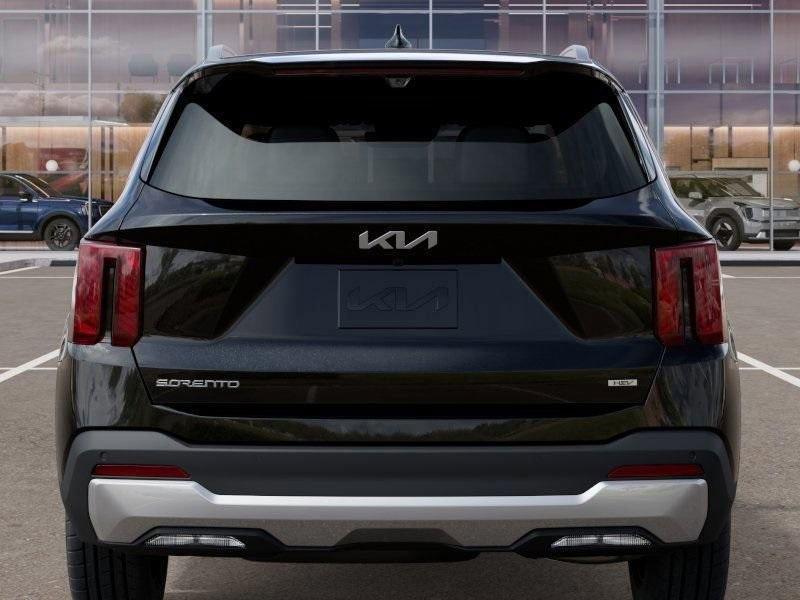 new 2025 Kia Sorento Hybrid car, priced at $46,030