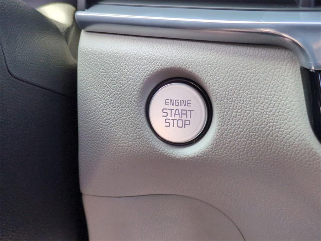 new 2025 Kia Sorento Hybrid car, priced at $46,030