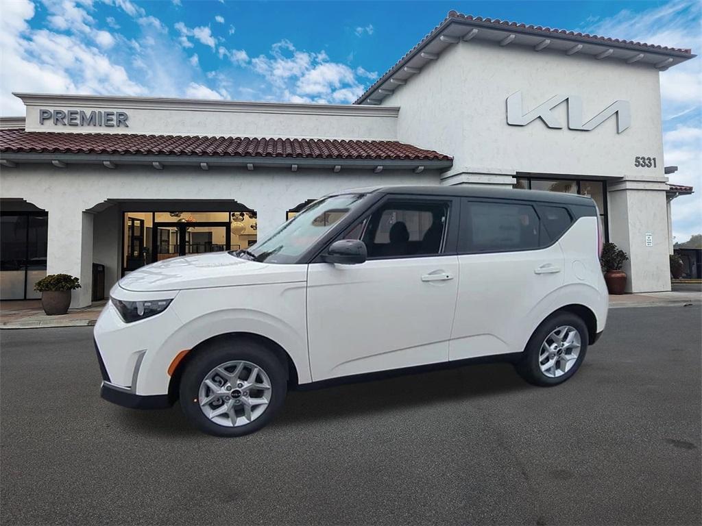new 2025 Kia Soul car, priced at $24,735