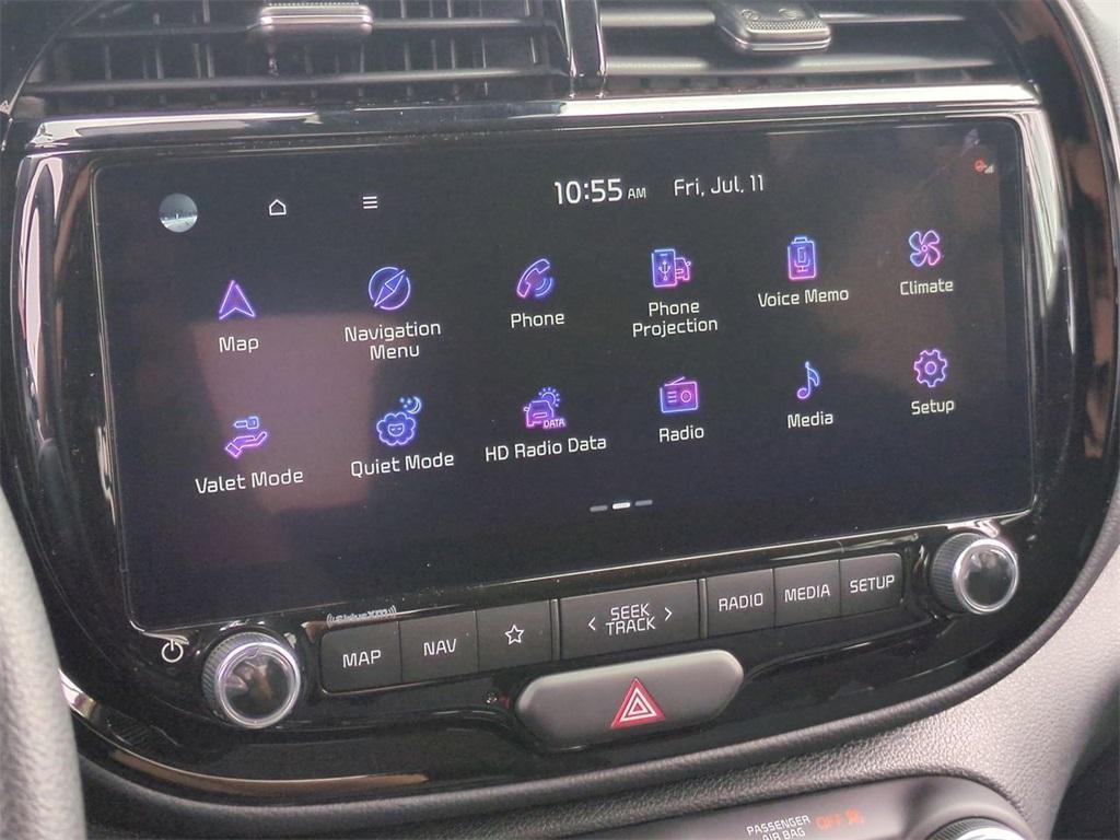 new 2025 Kia Soul car, priced at $24,735