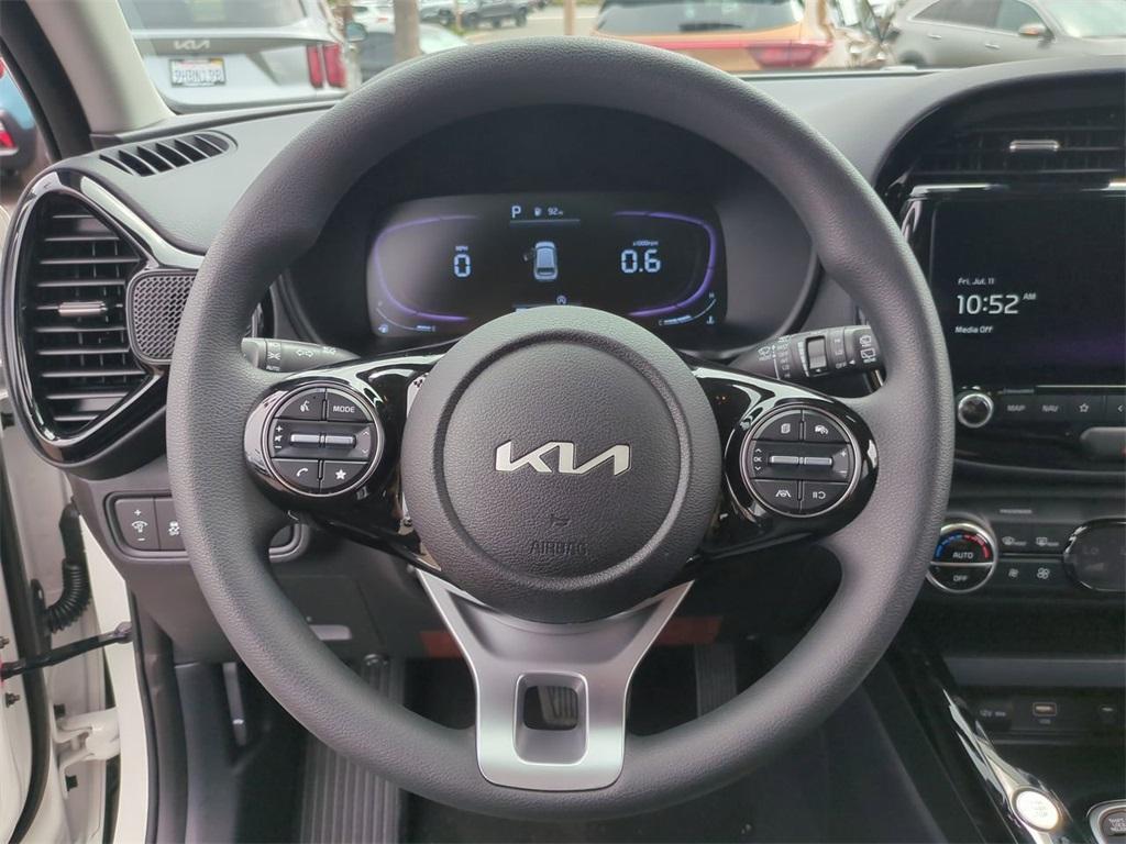 new 2025 Kia Soul car, priced at $24,735