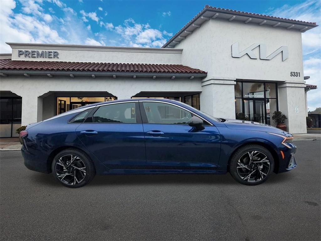 new 2025 Kia K5 car, priced at $30,550