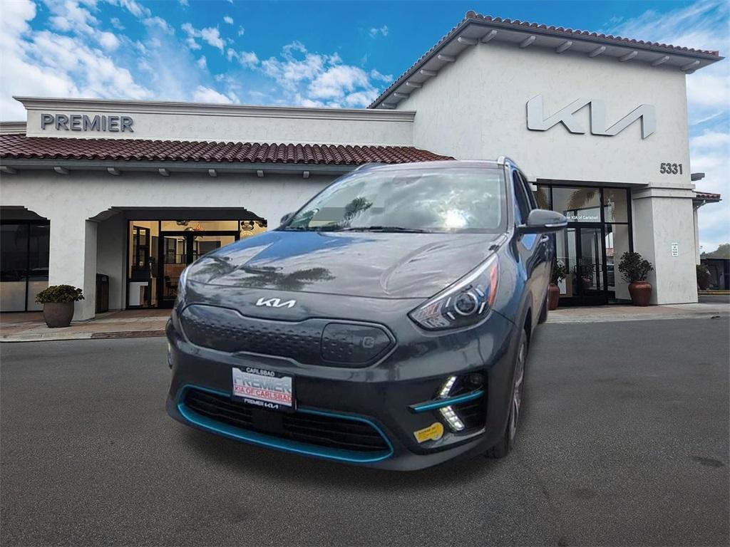 used 2022 Kia Niro EV car, priced at $21,450