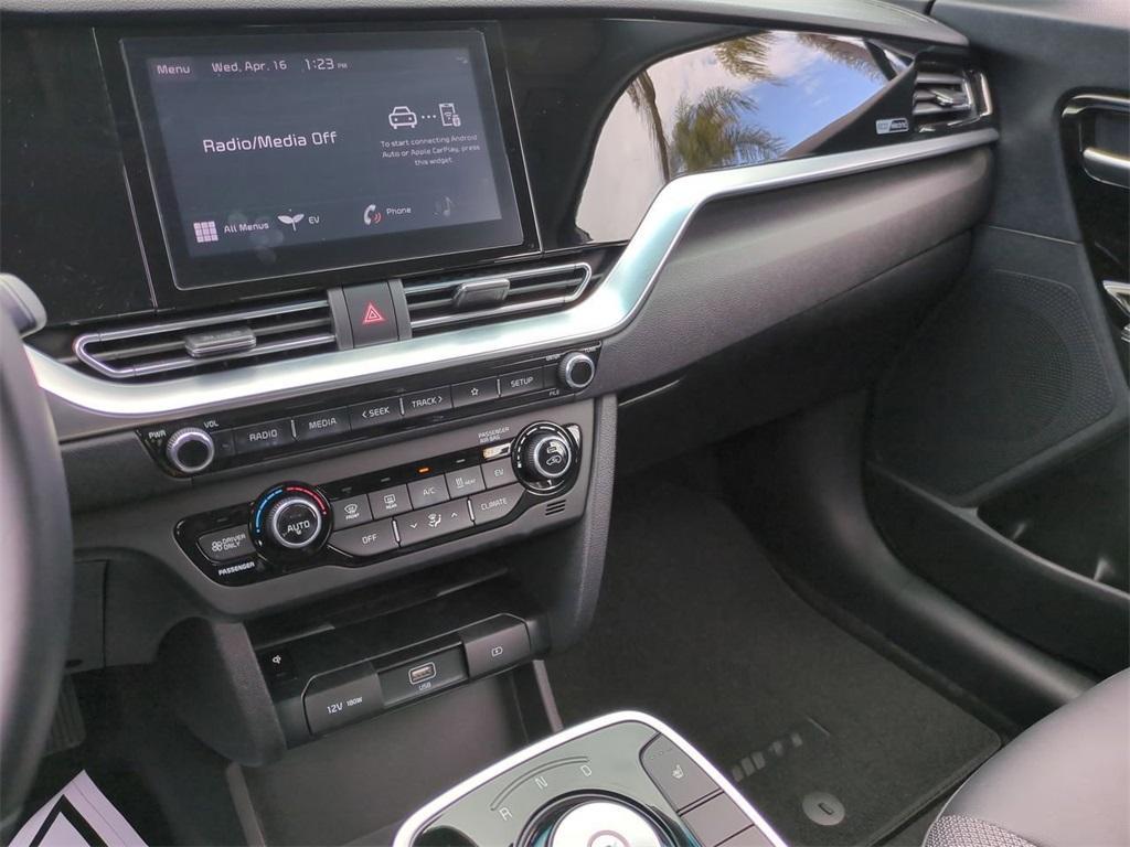 used 2022 Kia Niro EV car, priced at $22,990