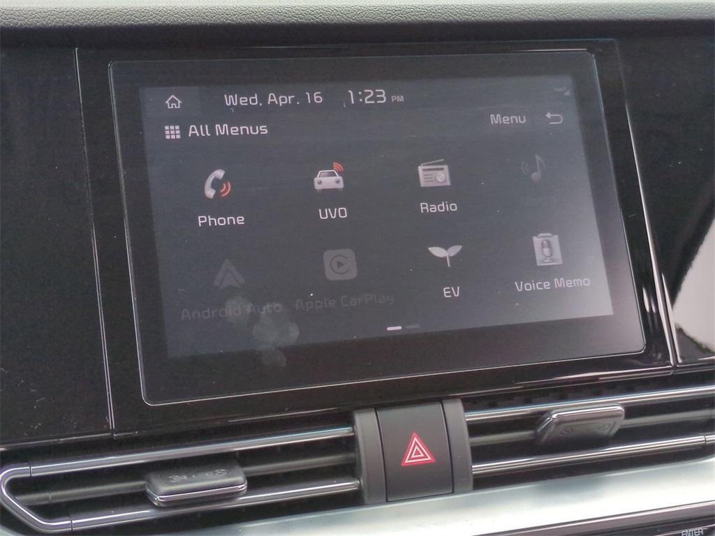 used 2022 Kia Niro EV car, priced at $21,450