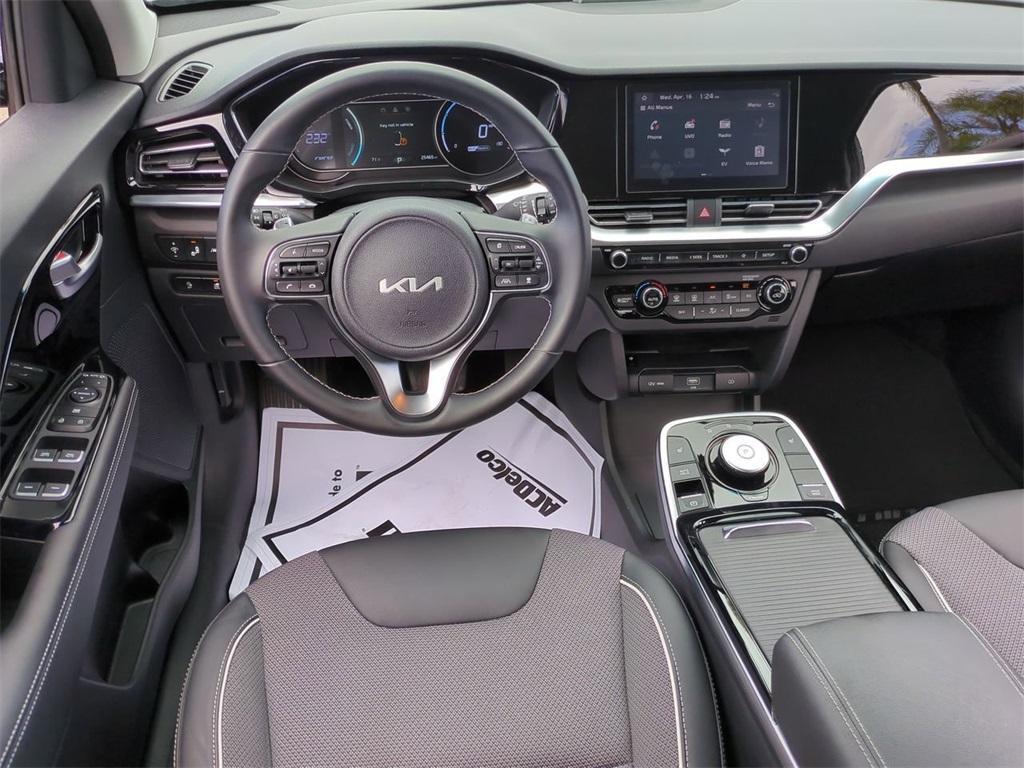 used 2022 Kia Niro EV car, priced at $22,990