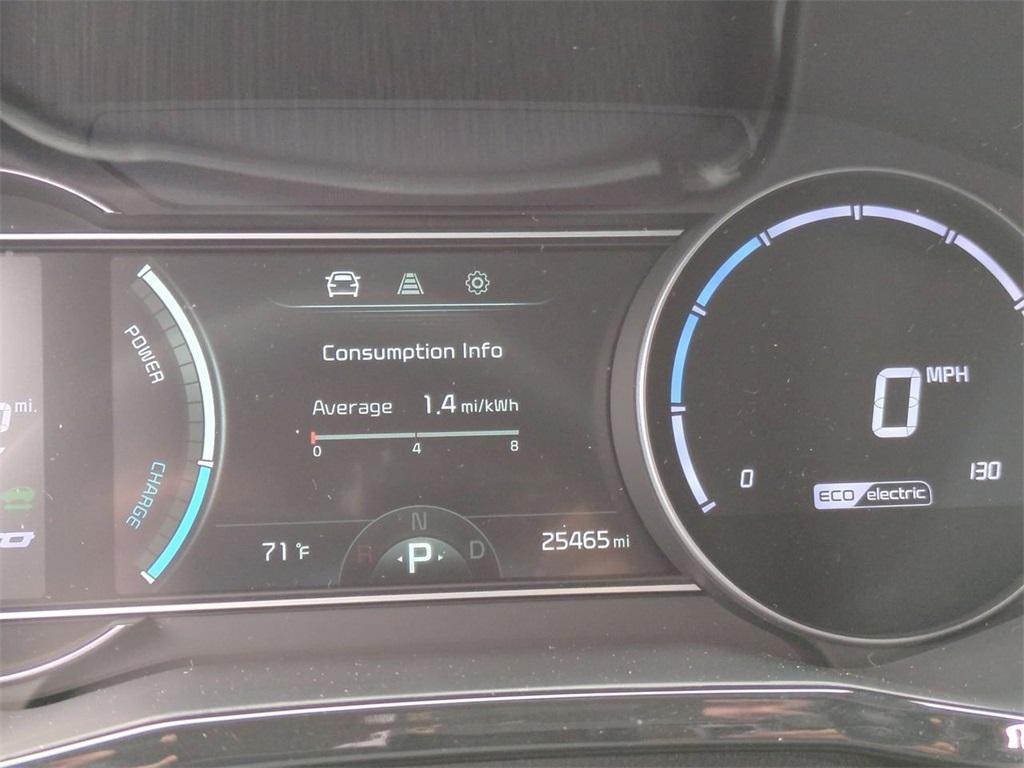 used 2022 Kia Niro EV car, priced at $21,450