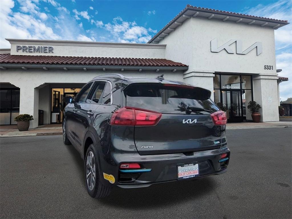 used 2022 Kia Niro EV car, priced at $21,450