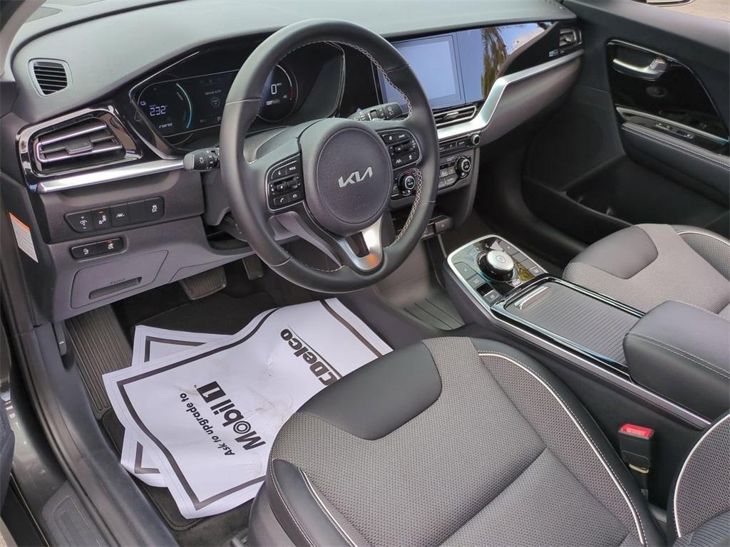 used 2022 Kia Niro EV car, priced at $21,450