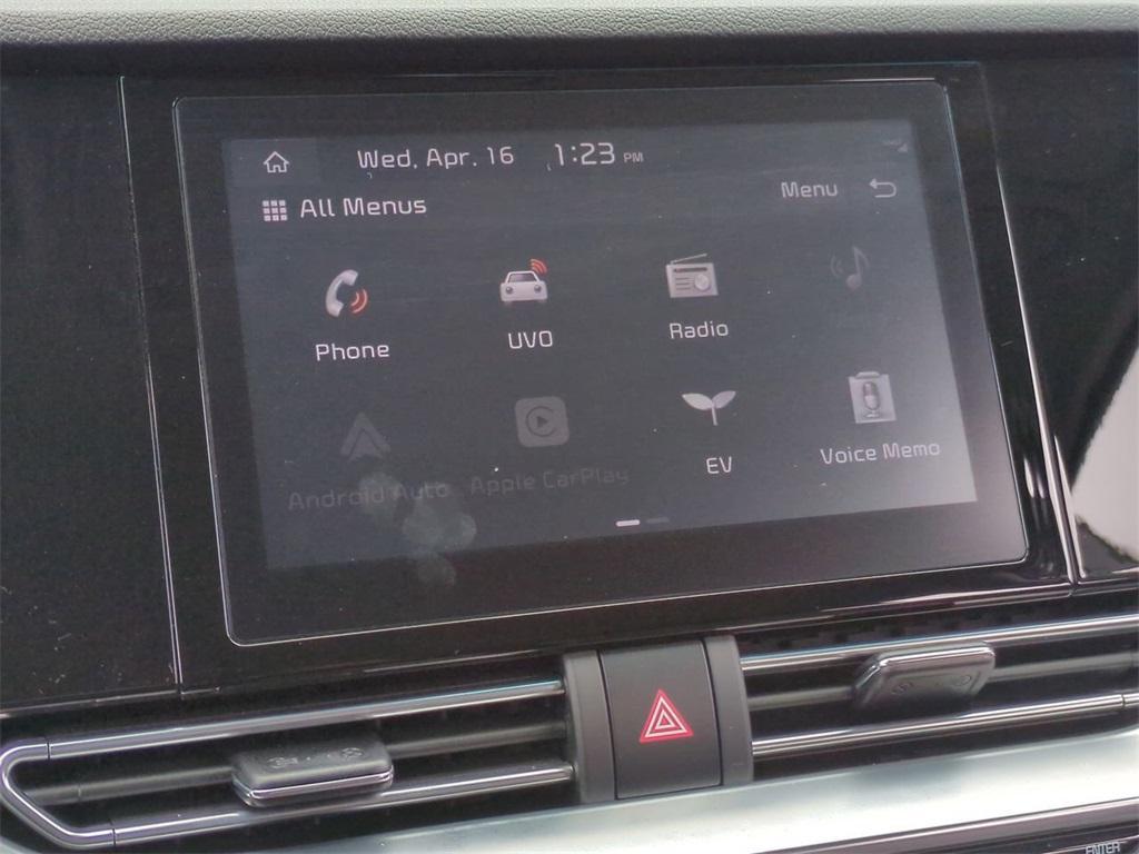 used 2022 Kia Niro EV car, priced at $22,990