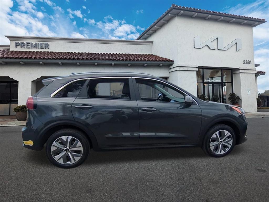 used 2022 Kia Niro EV car, priced at $21,450