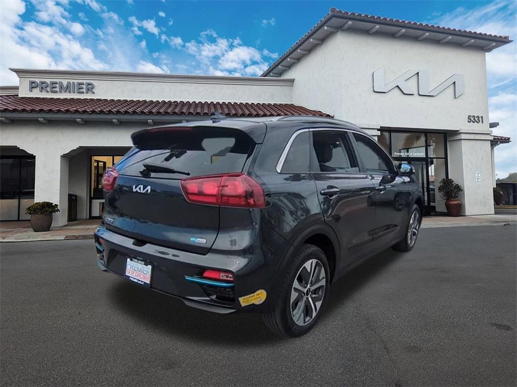 used 2022 Kia Niro EV car, priced at $21,450