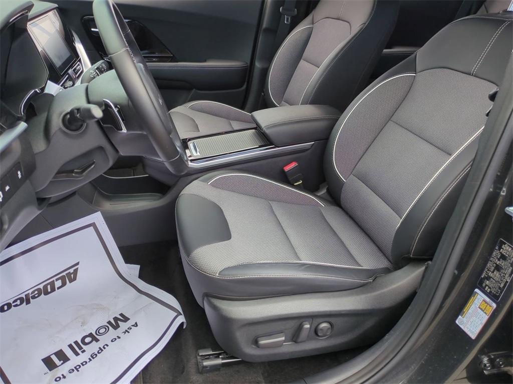 used 2022 Kia Niro EV car, priced at $21,450