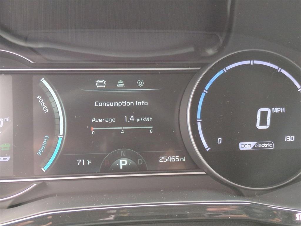 used 2022 Kia Niro EV car, priced at $22,990