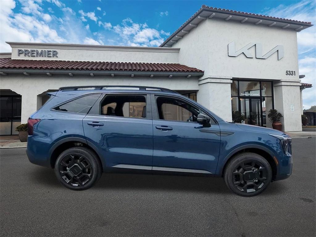 new 2025 Kia Sorento car, priced at $46,025