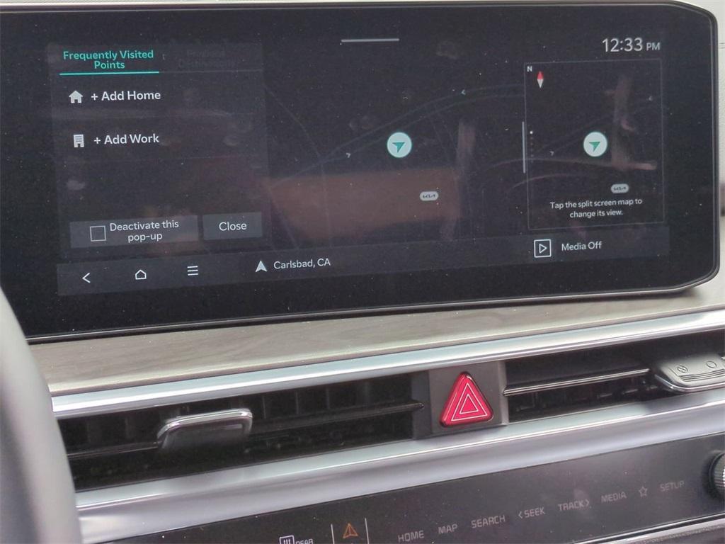 new 2025 Kia Sorento car, priced at $46,025