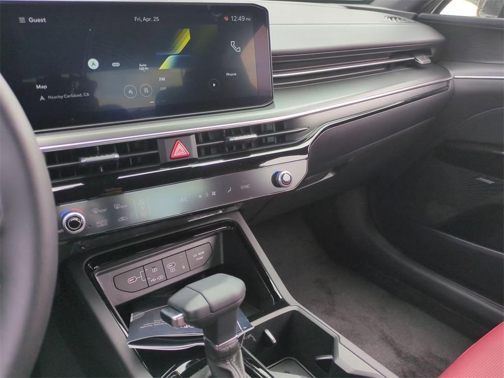 new 2025 Kia K5 car, priced at $33,940