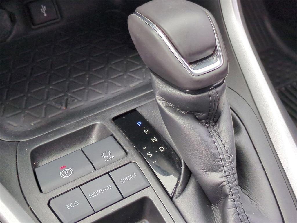 used 2022 Toyota RAV4 car, priced at $31,095