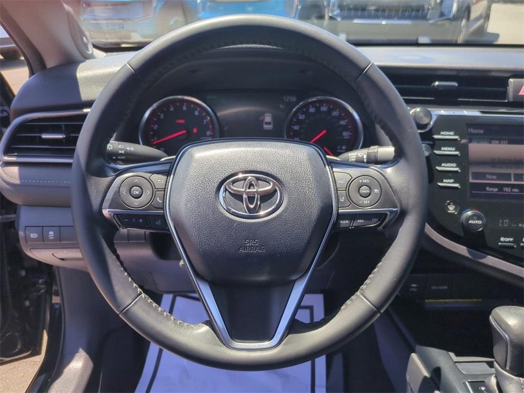 used 2019 Toyota Camry car, priced at $17,295