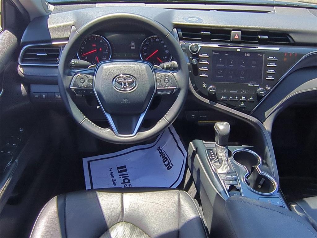 used 2019 Toyota Camry car, priced at $17,295